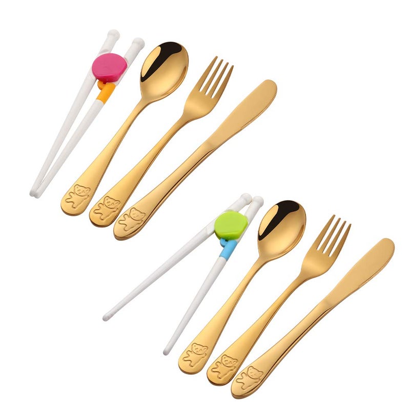 Poylim Children Cutlery Set - Image 1